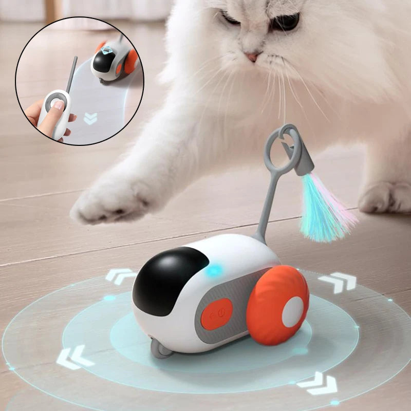 CatChase RC Car Toy