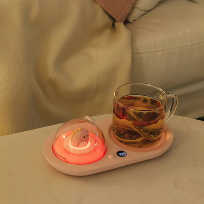 HeatMate Coaster™ Heated Mug Coaster