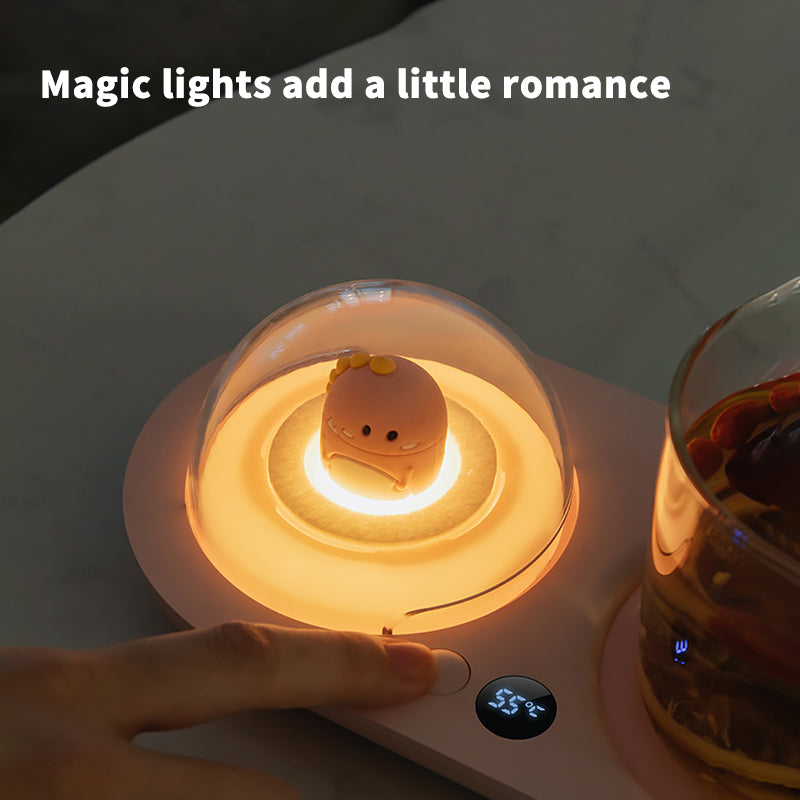 HeatMate Coaster™ Heated Mug Coaster